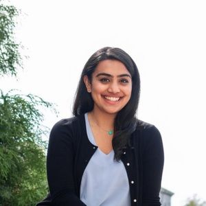 Meet your Posher, Nuha